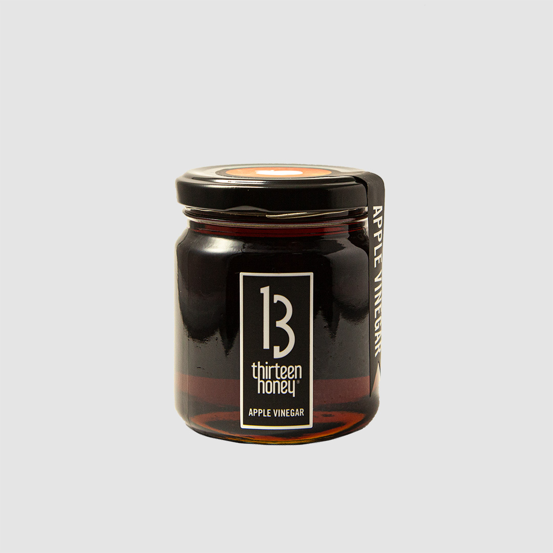 アップル ヴィネガー -13honey- 250g