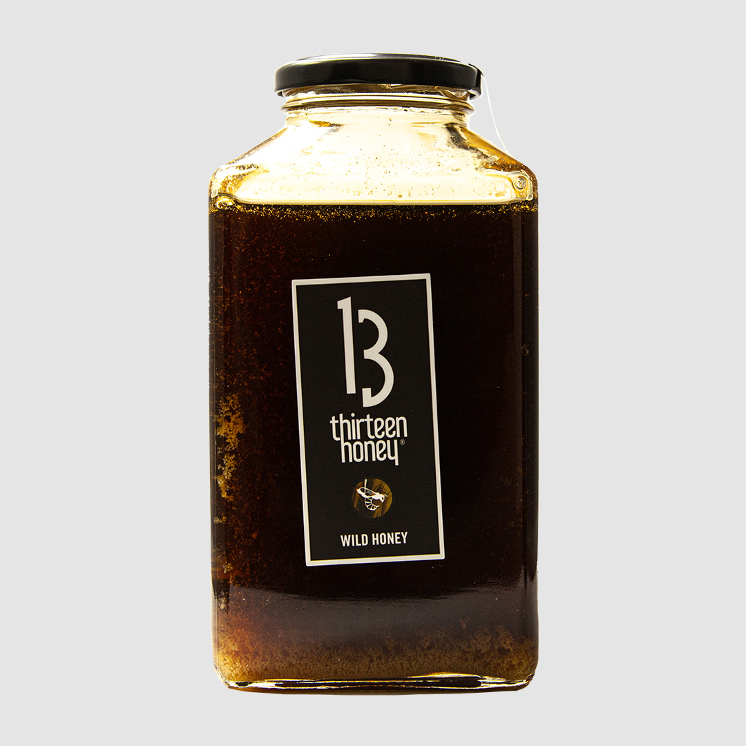 ワイルドハニー -13honey- 1500g
