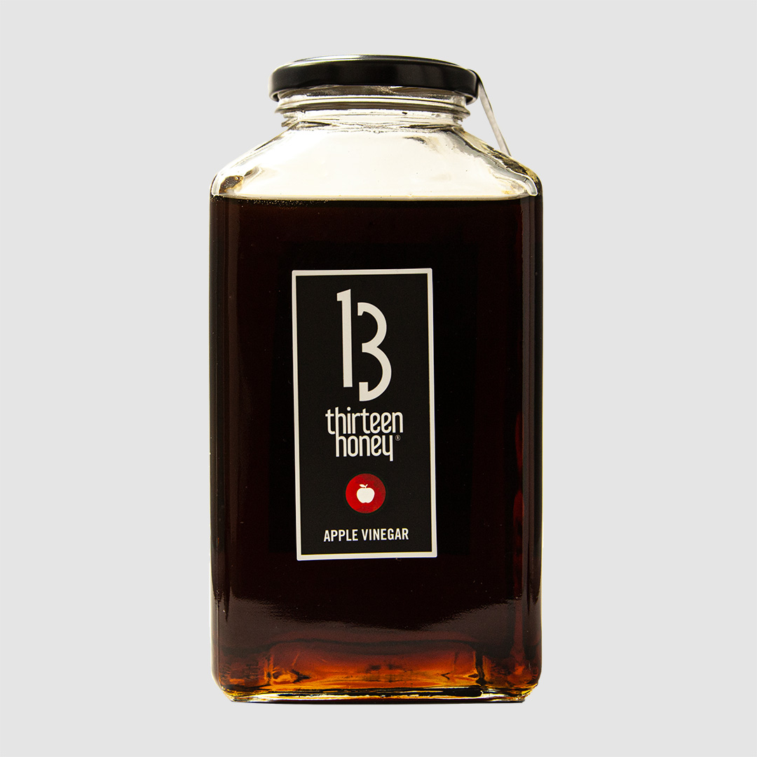 アップル ヴィネガー -13honey- 1500g