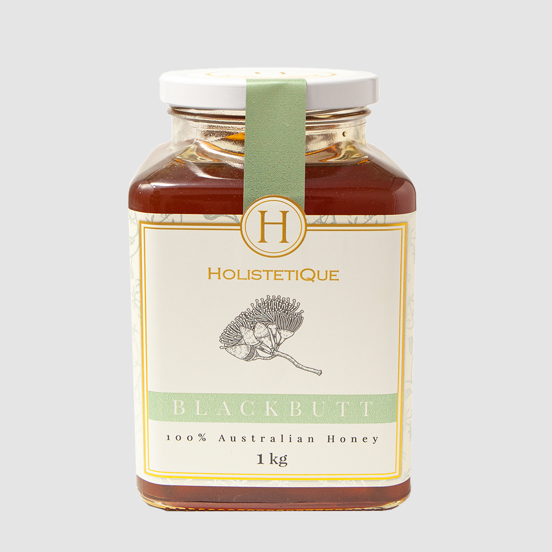 -HTQ- Blackbutt （ブラックバット）1kg