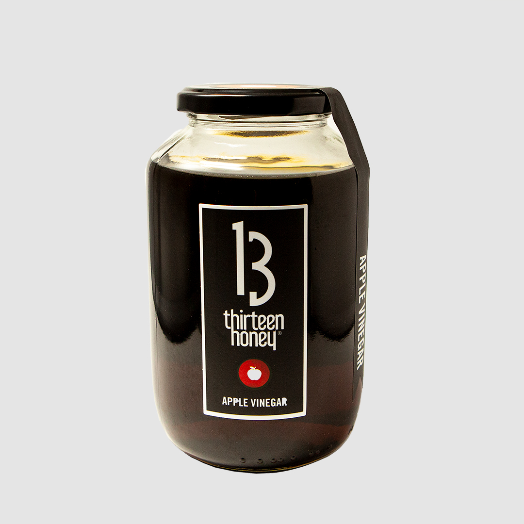 アップル ヴィネガー -13honey- 850g